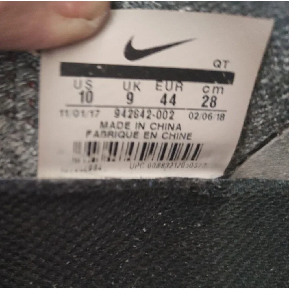 Nike experience pinnacle